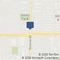 Map Vancouver, BC V5P3W2, Canada