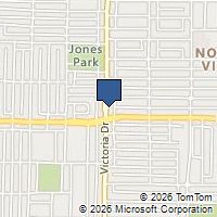 Map Vancouver, BC V5P3W4, Canada