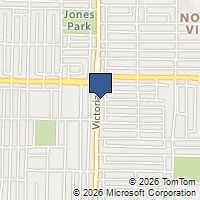 Map Vancouver, BC V5P3W7, Canada