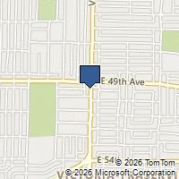 Map Vancouver, BC V5P3X8, Canada