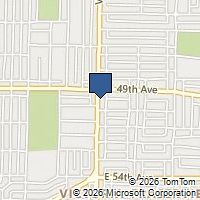 Map Vancouver, BC V5P3X9, Canada