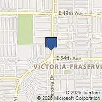 Map Vancouver, BC V5P3Y7, Canada