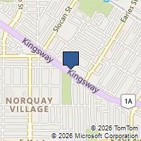 Map Vancouver, BC V5R5H4, Canada