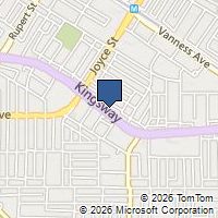 Map Vancouver, BC V5R5K6, Canada