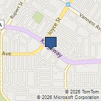 Map Vancouver, BC V5R5L1, Canada