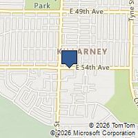 Map Vancouver, BC V5S1Z1, Canada