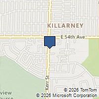 Map Vancouver, BC V5S4W2, Canada