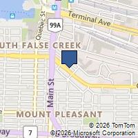 Map Vancouver, BC V5T1B8, Canada