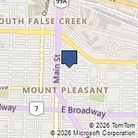 Map Vancouver, BC V5T1H3, Canada