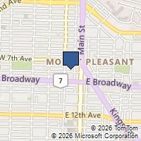 Map Vancouver, BC V5T1R8, Canada