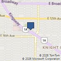 Map Vancouver, BC V5T3K5, Canada