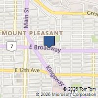 Map Vancouver, BC V5T4G5, Canada