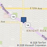 Map Vancouver, BC V5V3C1, Canada