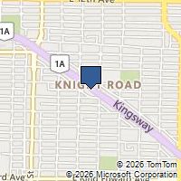 Map Vancouver, BC V5V3C4, Canada