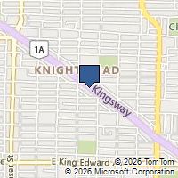 Map Vancouver, BC V5V3C6, Canada