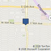 Map Vancouver, BC V5V3M6, Canada