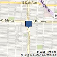 Map Vancouver, BC V5V3M7, Canada