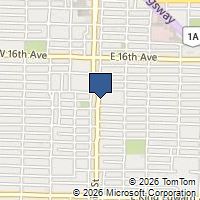 Map Vancouver, BC V5V3N2, Canada