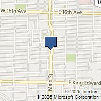 Map Vancouver, BC V5V3N6, Canada