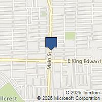 Map Vancouver, BC V5V3P2, Canada