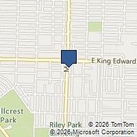 Map Vancouver, BC V5V3P7, Canada