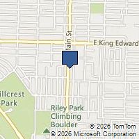 Map Vancouver, BC V5V3P9, Canada