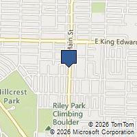 Map Vancouver, BC V5V3R1, Canada