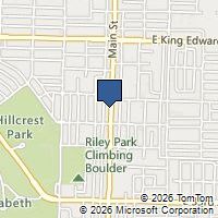 Map Vancouver, BC V5V3R2, Canada