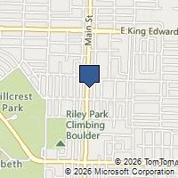 Map Vancouver, BC V5V3R3, Canada