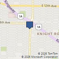 Map Vancouver, BC V5V4C2, Canada