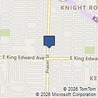 Map Vancouver, BC V5V4E4, Canada