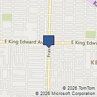 Map Vancouver, BC V5V4E9, Canada