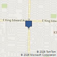 Map Vancouver, BC V5V4G1, Canada