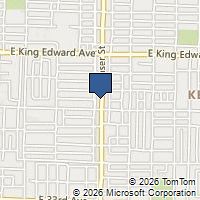 Map Vancouver, BC V5V4G4, Canada