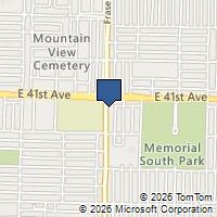 Map Vancouver, BC V5W2Z5, Canada