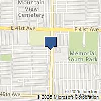 Map Vancouver, BC V5W2Z6, Canada