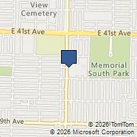 Map Vancouver, BC V5W2Z7, Canada