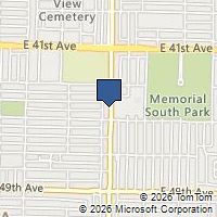 Map Vancouver, BC V5W2Z8, Canada