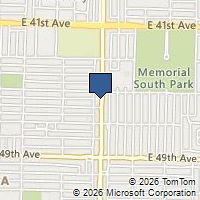 Map Vancouver, BC V5W2Z9, Canada