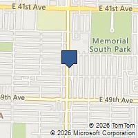 Map Vancouver, BC V5W3A1, Canada