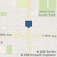 Map Vancouver, BC V5W3A3, Canada