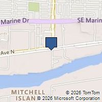 Map Vancouver, BC V5X0B1, Canada