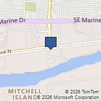 Map Vancouver, BC V5X0B2, Canada