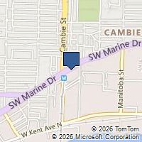 Map Vancouver, BC V5X0C6, Canada