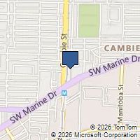 Map Vancouver, BC V5X0E2, Canada