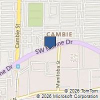 Map Vancouver, BC V5X2R5, Canada