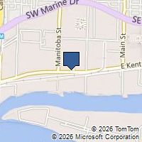 Map Vancouver, BC V5X2X4, Canada