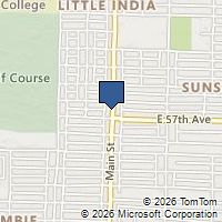 Map Vancouver, BC V5X3J3, Canada