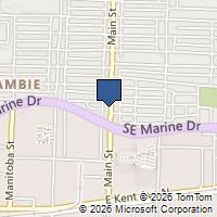 Map Vancouver, BC V5X3L2, Canada