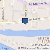 Map Vancouver, BC V5X3M3, Canada